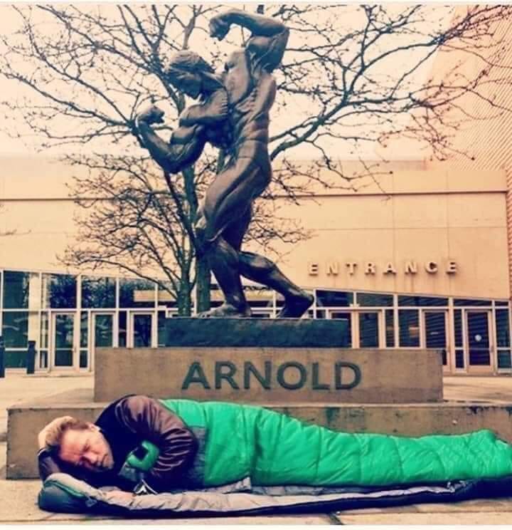 Arnold Schwarzenegger